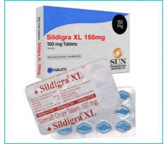 Sildigra XL 150mg Sildenafil Citrate