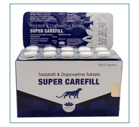 Super Carefill 80mg